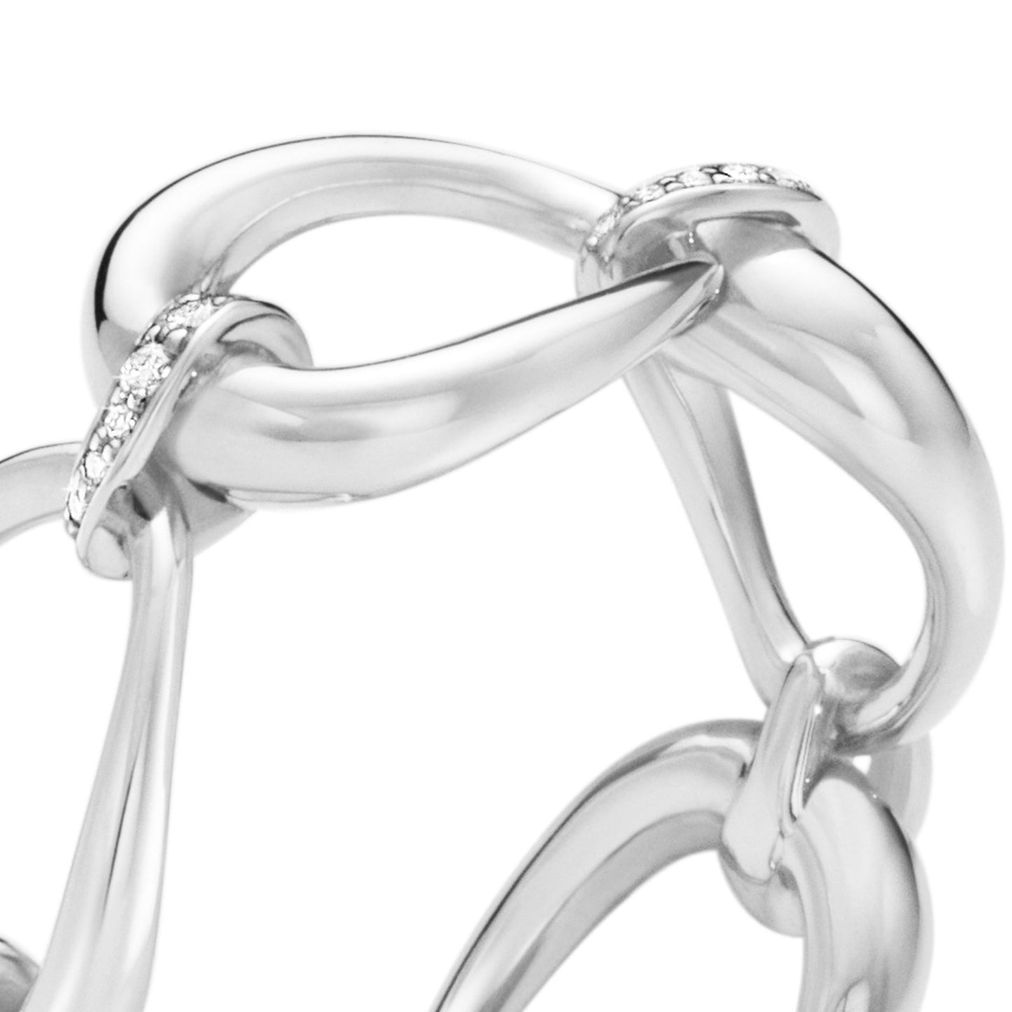 Offspring Silver & Diamond Ring variant Pursuit