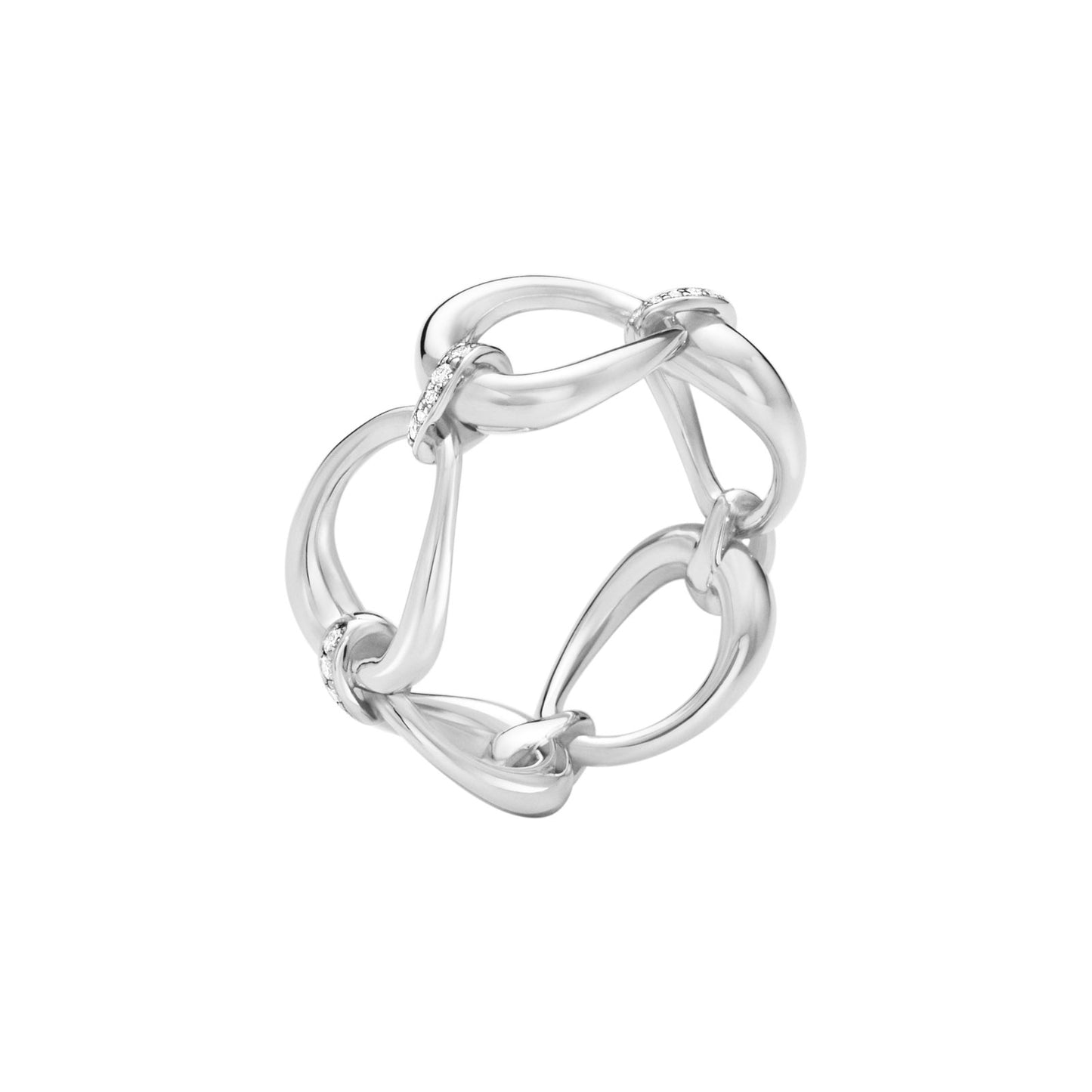 Offspring Silver & Diamond Ring variant Pursuit