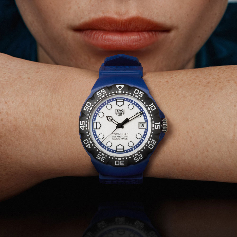Limited Edition Formula 1 Solargraph Quartz 38mm