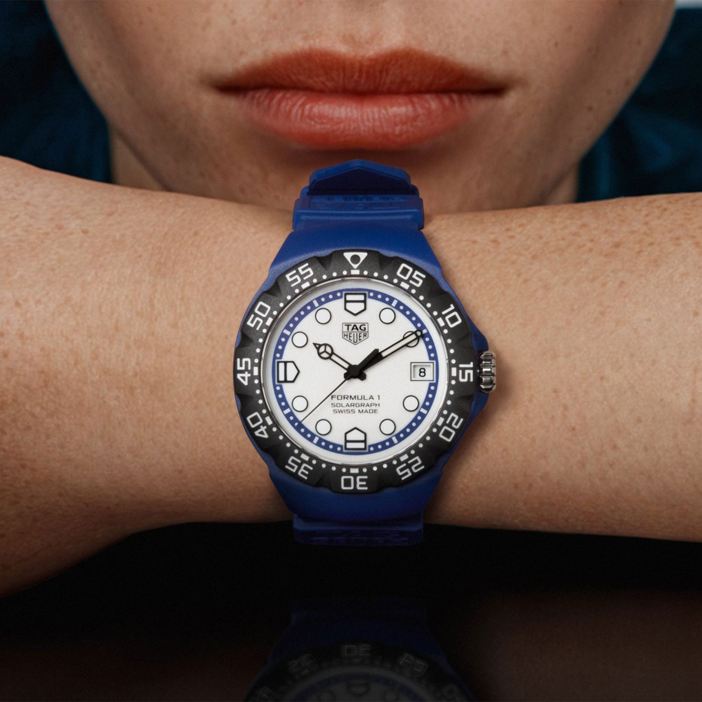 Limited Edition Formula 1 Solargraph Quartz 38mm