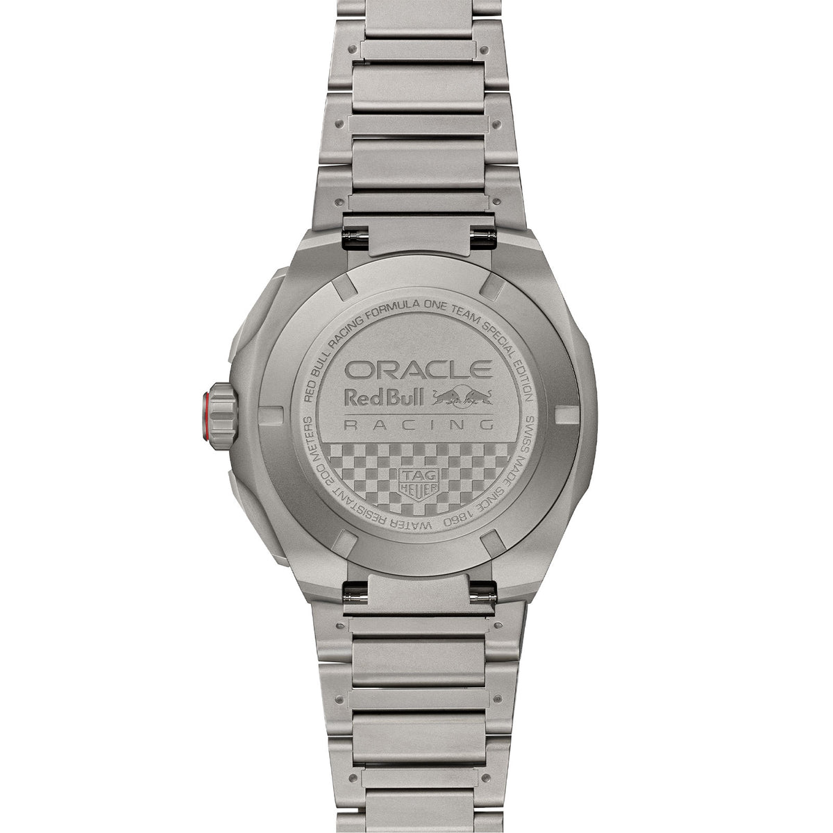 Special Edition Formula 1 Chronograph X Oracle Red Bull Racing Calibre 16 Automatic 44mm simple Pursuit