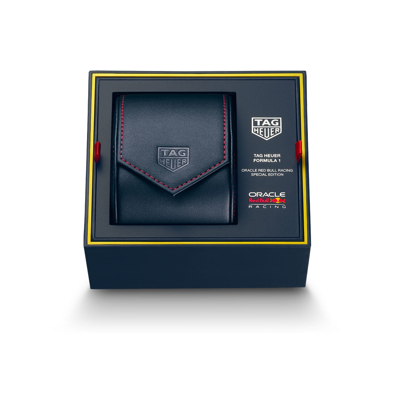 Special Edition Formula 1 Chronograph X Oracle Red Bull Racing Calibre 16 Automatic 44mm