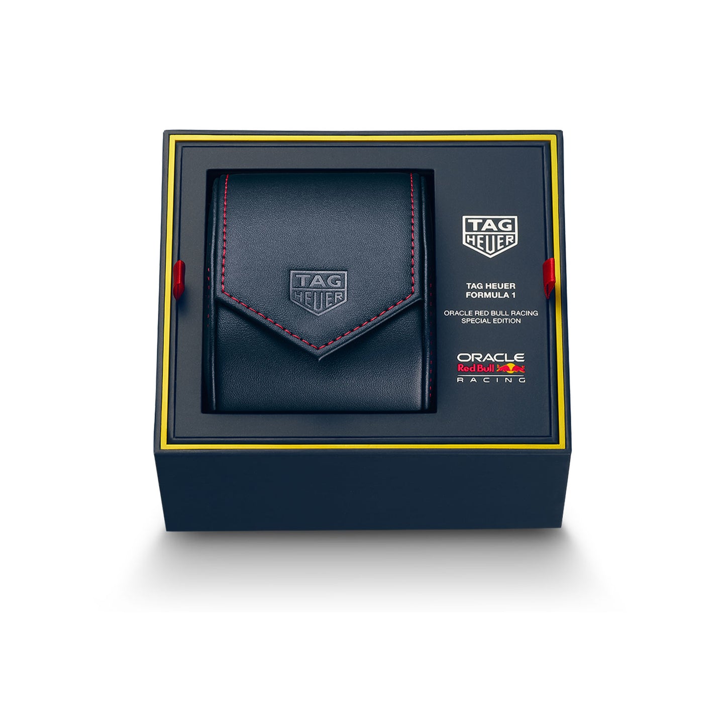 Special Edition Formula 1 Chronograph X Oracle Red Bull Racing Calibre 16 Automatic 44mm