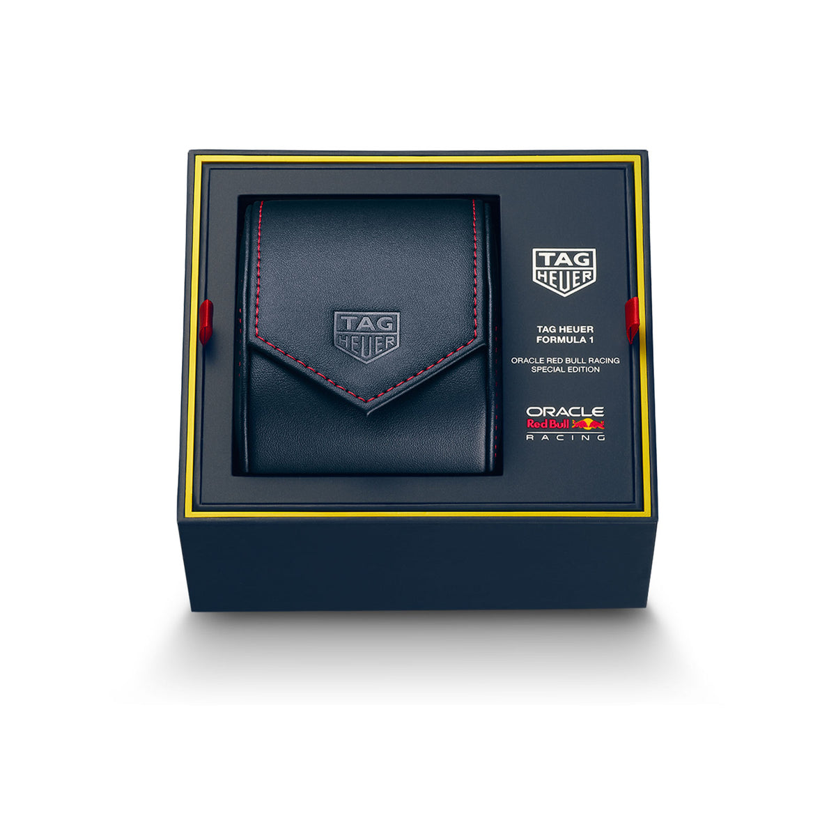 Special Edition Formula 1 Chronograph X Oracle Red Bull Racing Calibre 16 Automatic 44mm simple Pursuit