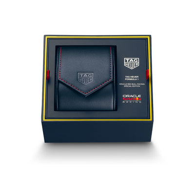 Special Edition Formula 1 Chronograph X Oracle Red Bull Racing Calibre 16 Automatic 44mm simple Pursuit