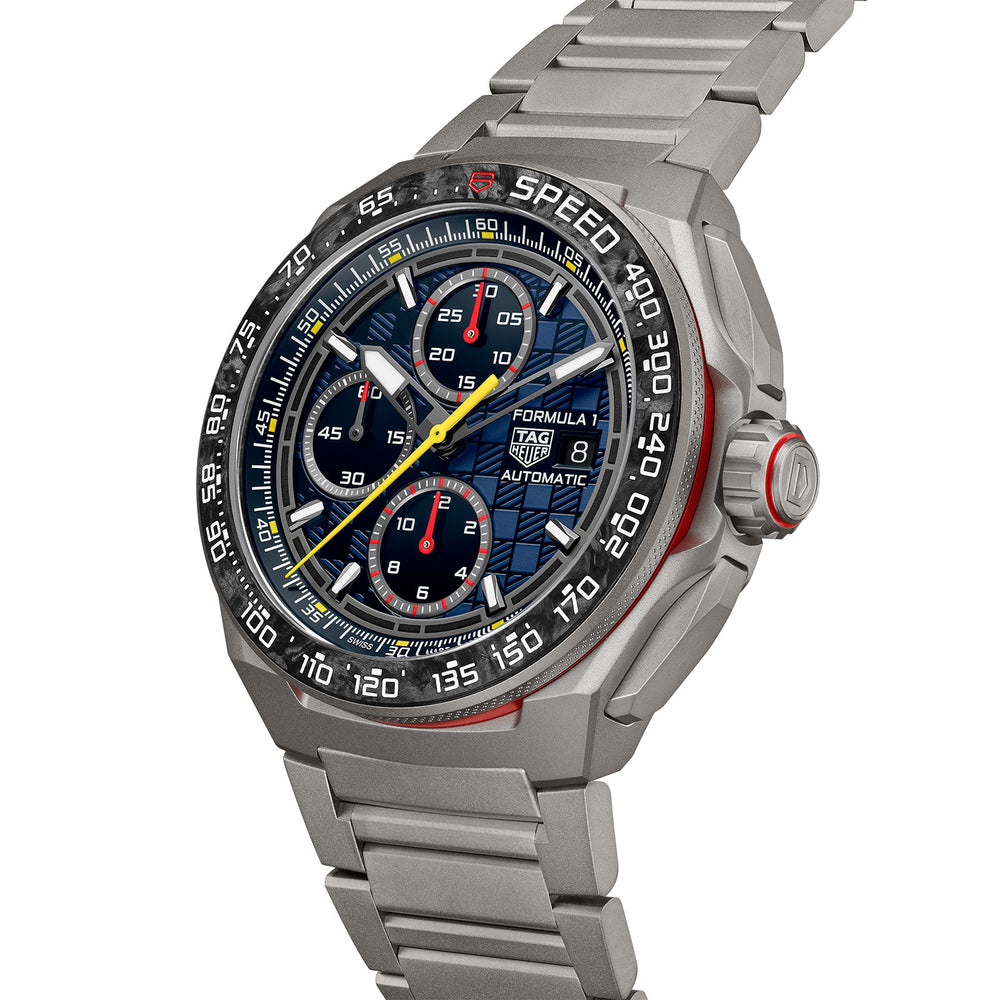 Special Edition Formula 1 Chronograph X Oracle Red Bull Racing Calibre 16 Automatic 44mm