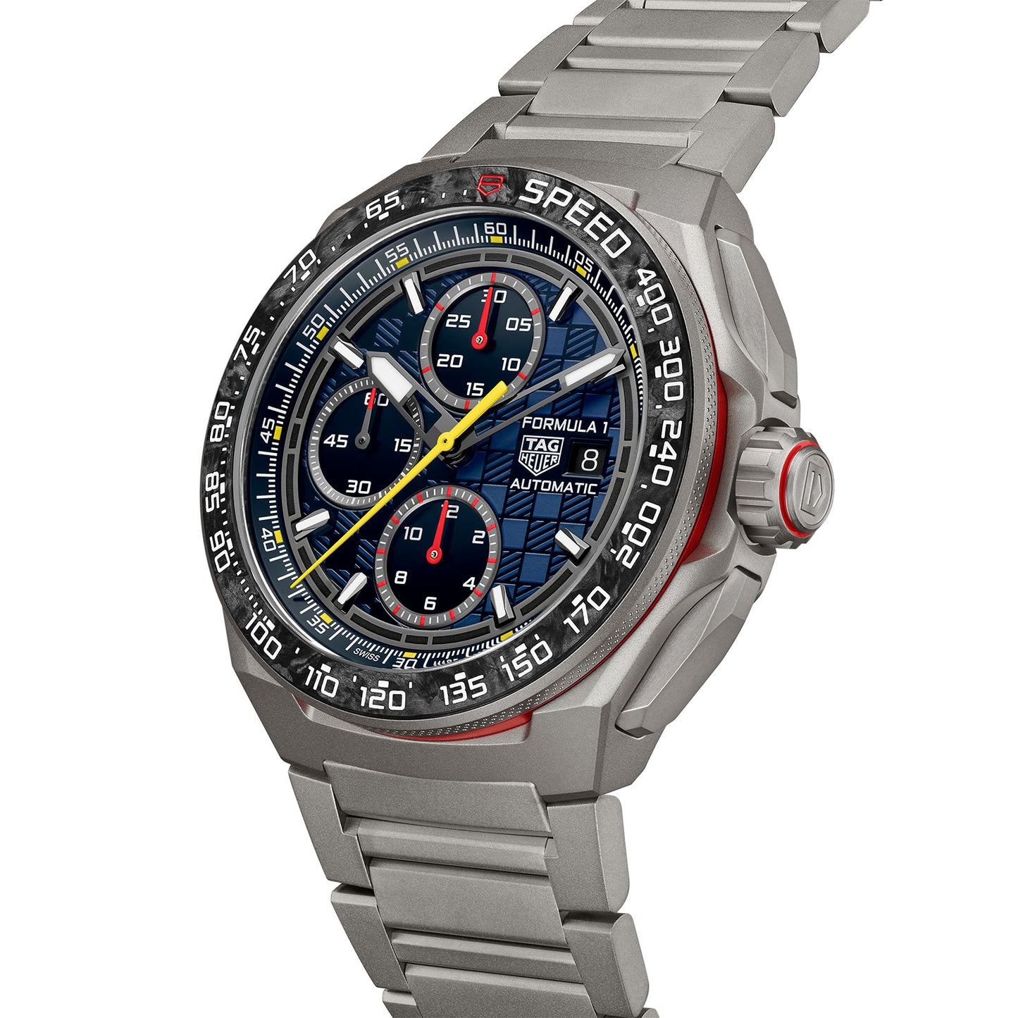 Special Edition Formula 1 Chronograph X Oracle Red Bull Racing Calibre 16 Automatic 44mm