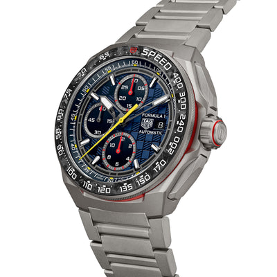 Special Edition Formula 1 Chronograph X Oracle Red Bull Racing Calibre 16 Automatic 44mm simple Pursuit