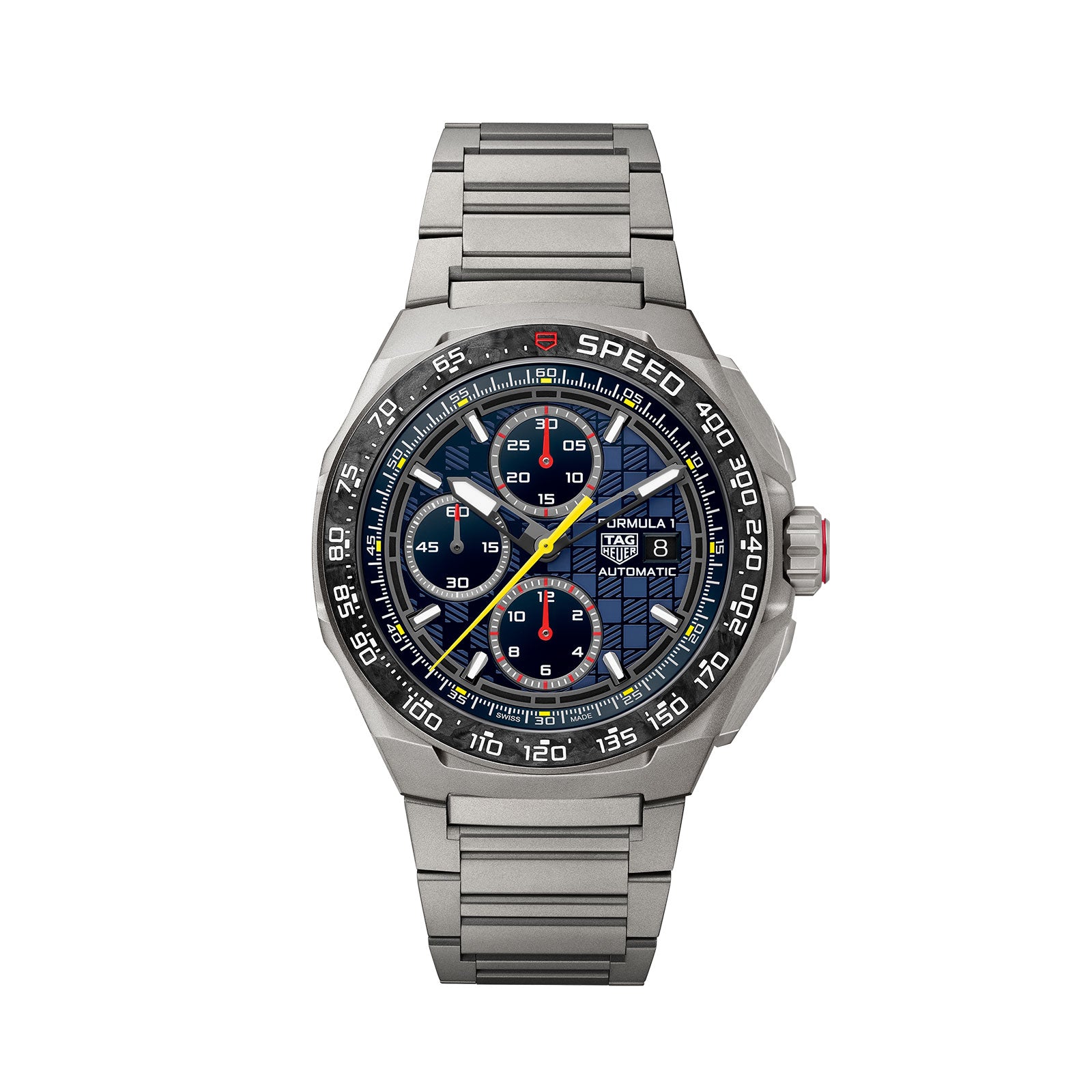 Special Edition Formula 1 Chronograph X Oracle Red Bull Racing Calibre 16 Automatic 44mm