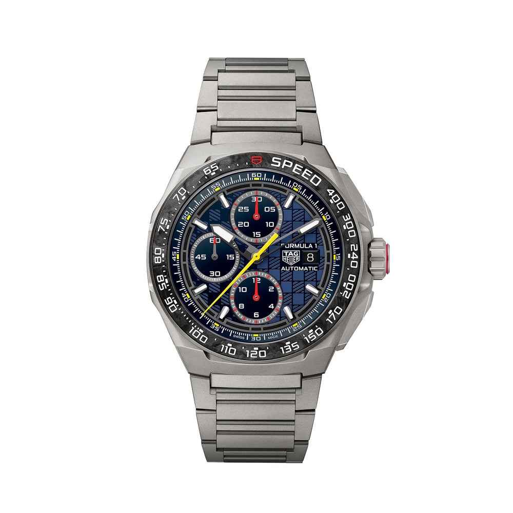 Special Edition Formula 1 Chronograph X Oracle Red Bull Racing Calibre 16 Automatic 44mm