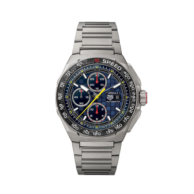 Special Edition Formula 1 Chronograph X Oracle Red Bull Racing Calibre 16 Automatic 44mm simple Pursuit