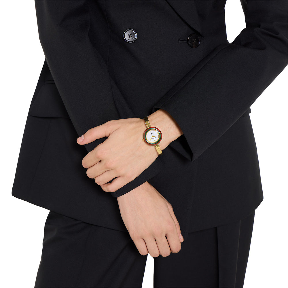 Gucci Play Watch 28mm simple Pursuit