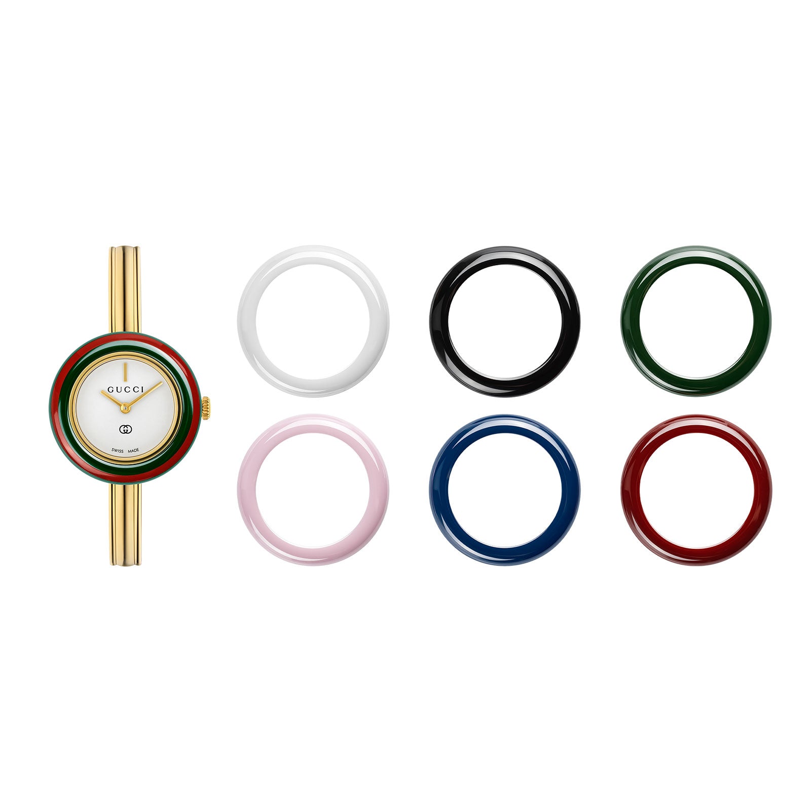 Gucci Play Watch 28mm simple Pursuit