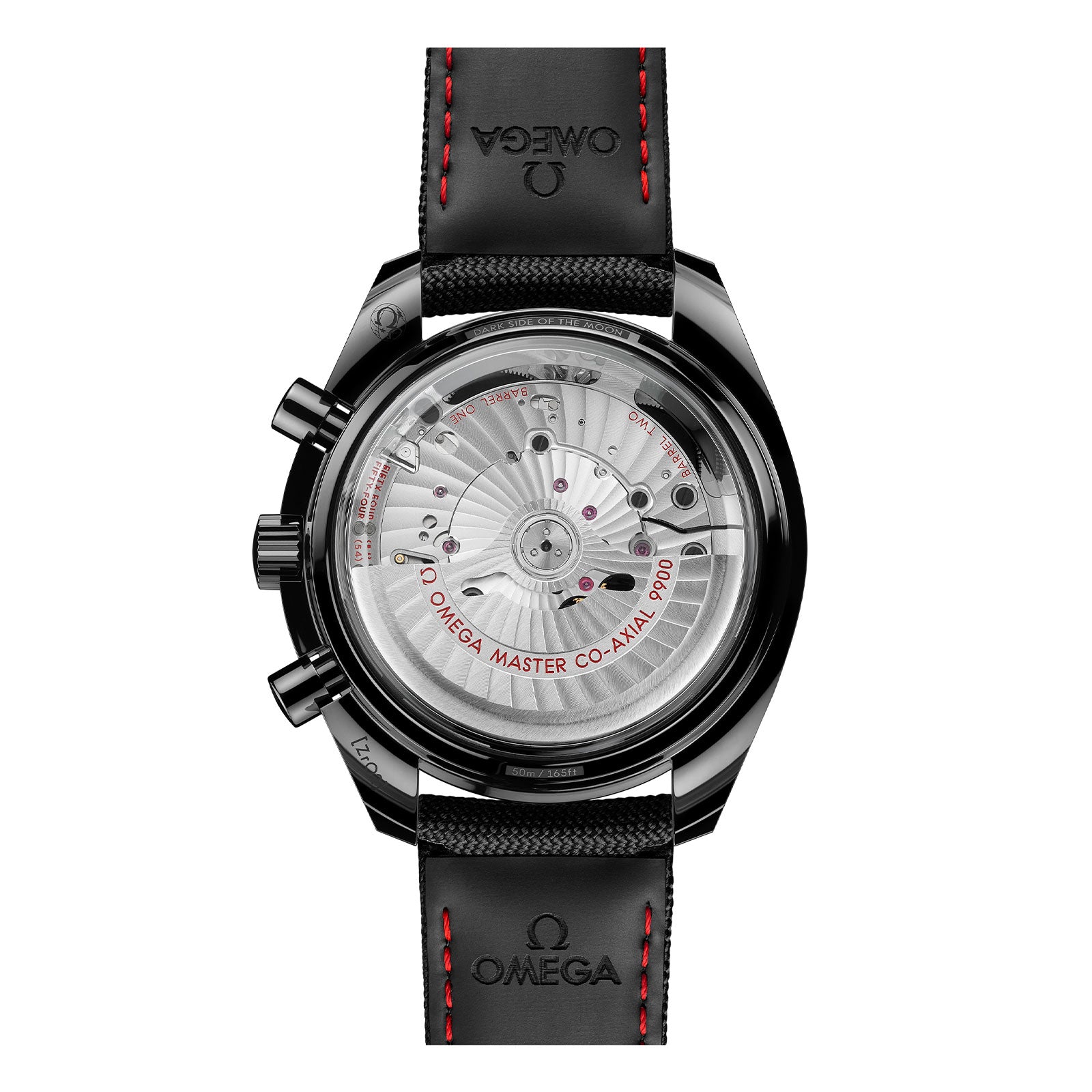 Speedmaster Dark Side Of The Moon Co-Axial Chronograph 44.25mm variant Pursuit