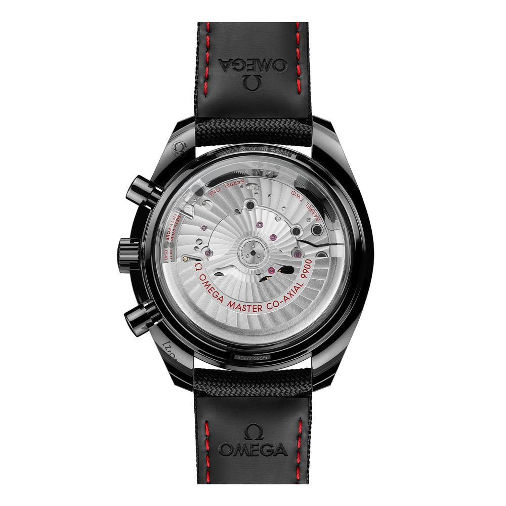 Speedmaster Dark Side Of The Moon Co-Axial Chronograph 44.25mm variant Pursuit