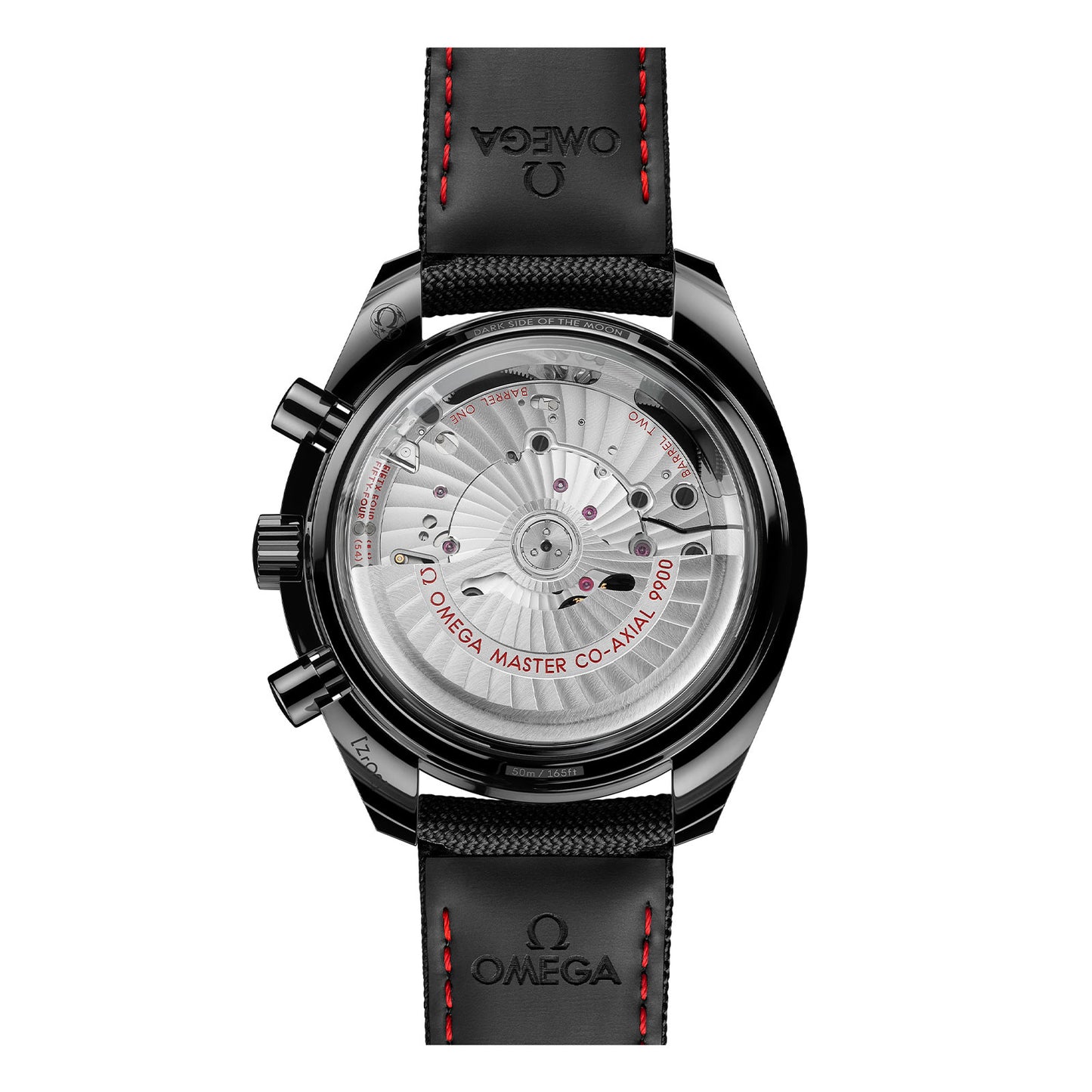 Speedmaster Dark Side Of The Moon Co-Axial Chronograph 44.25mm variant Pursuit