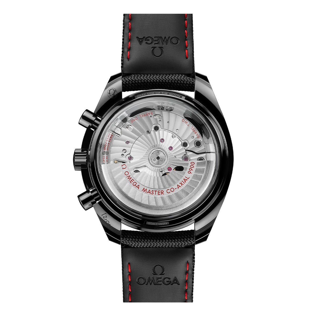 Speedmaster Dark Side Of The Moon Co-Axial Chronograph 44.25mm variant Pursuit