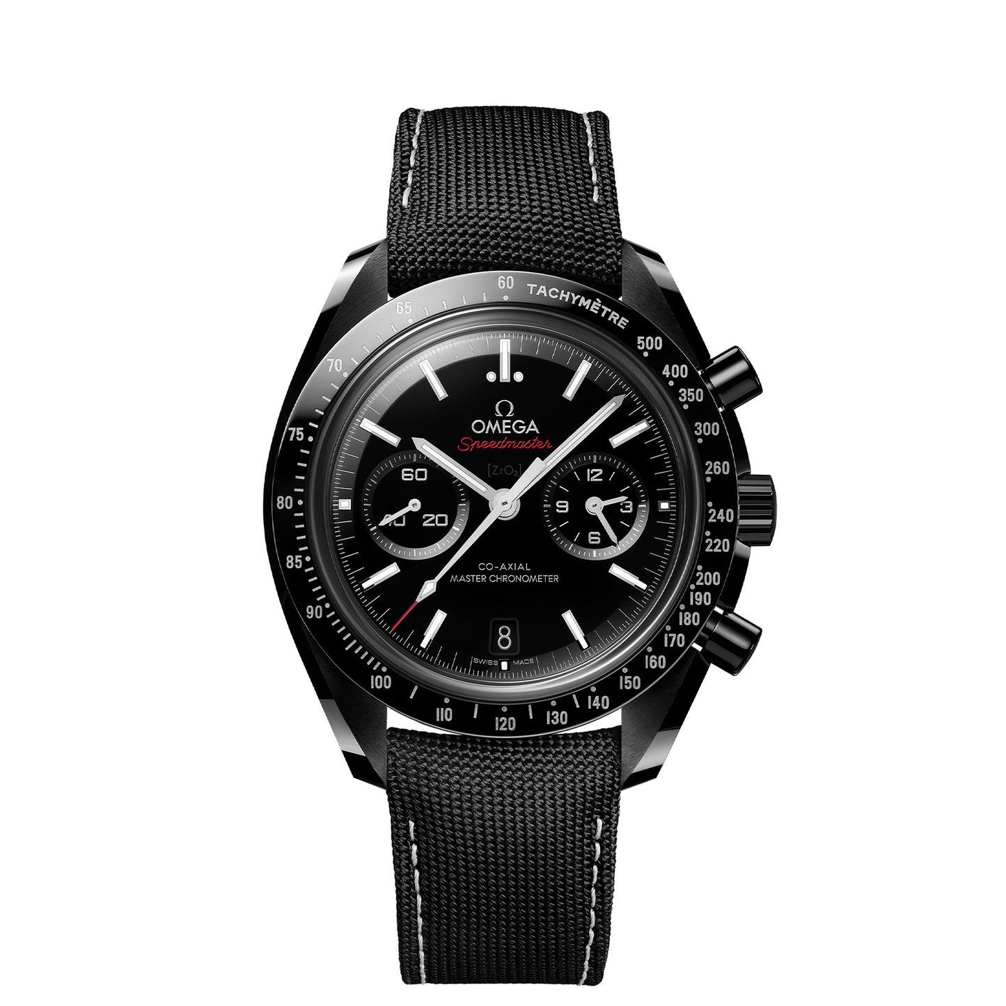 Speedmaster Dark Side Of The Moon Co-Axial Chronograph 44.25mm variant Pursuit