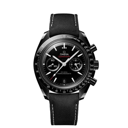 Speedmaster Dark Side Of The Moon Co-Axial Chronograph 44.25mm variant Pursuit
