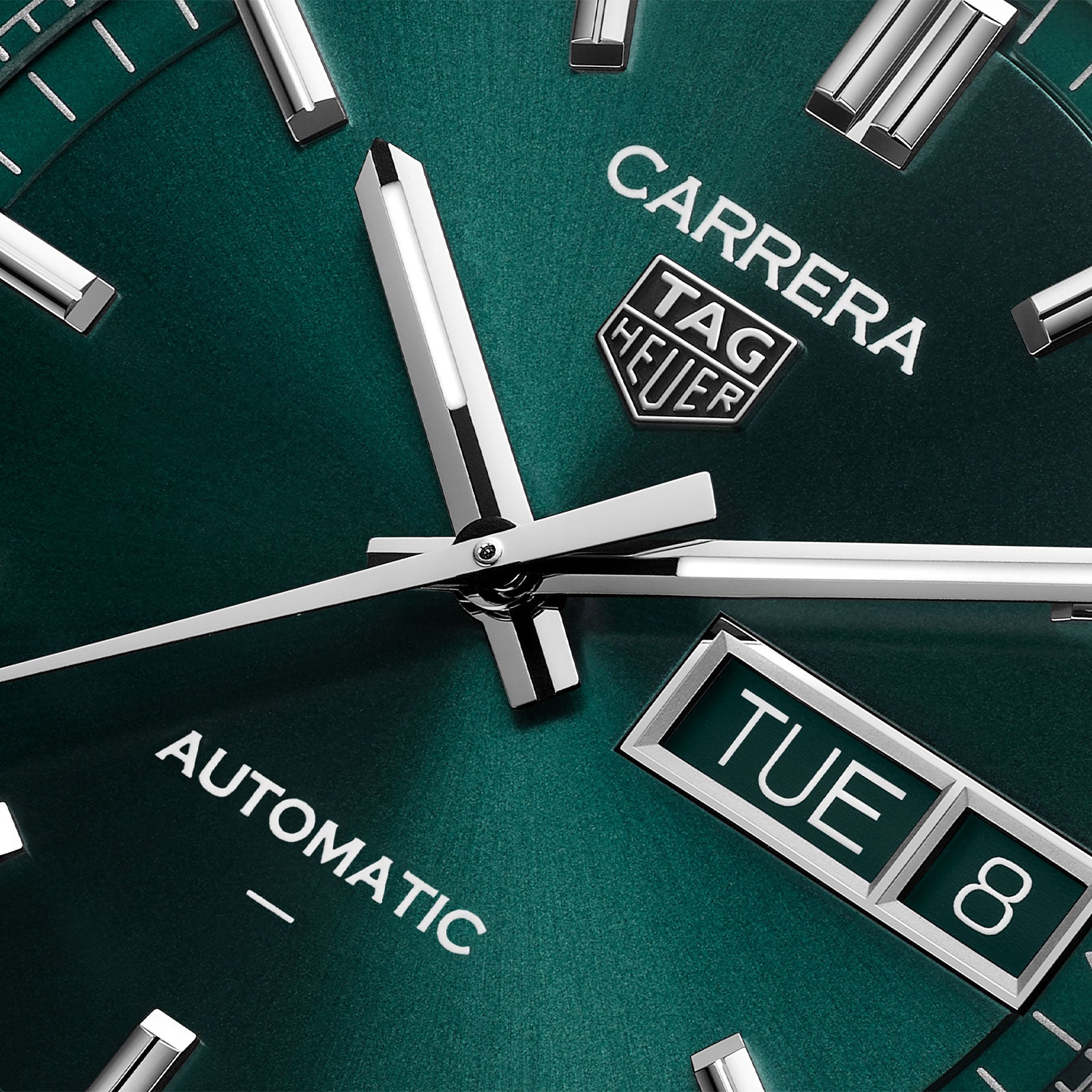 Carrera Day-Date Calibre TH31-02 Automatic 41mm