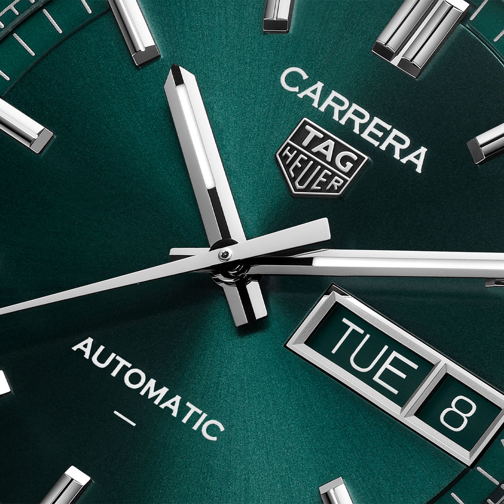 Carrera Day-Date Calibre TH31-02 Automatic 41mm