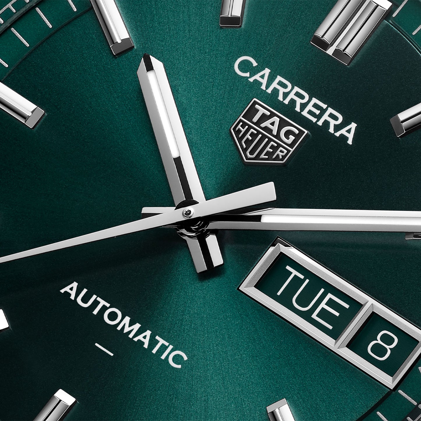 Carrera Day-Date Calibre TH31-02 Automatic 41mm