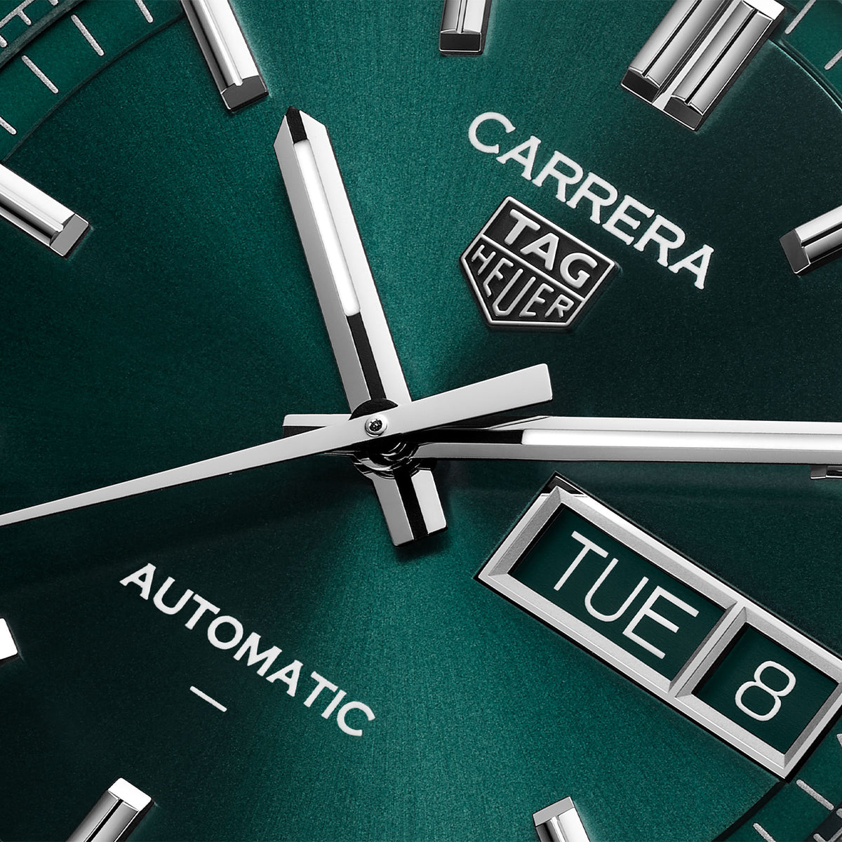 Carrera Day-Date Calibre TH31-02 Automatic 41mm simple Pursuit