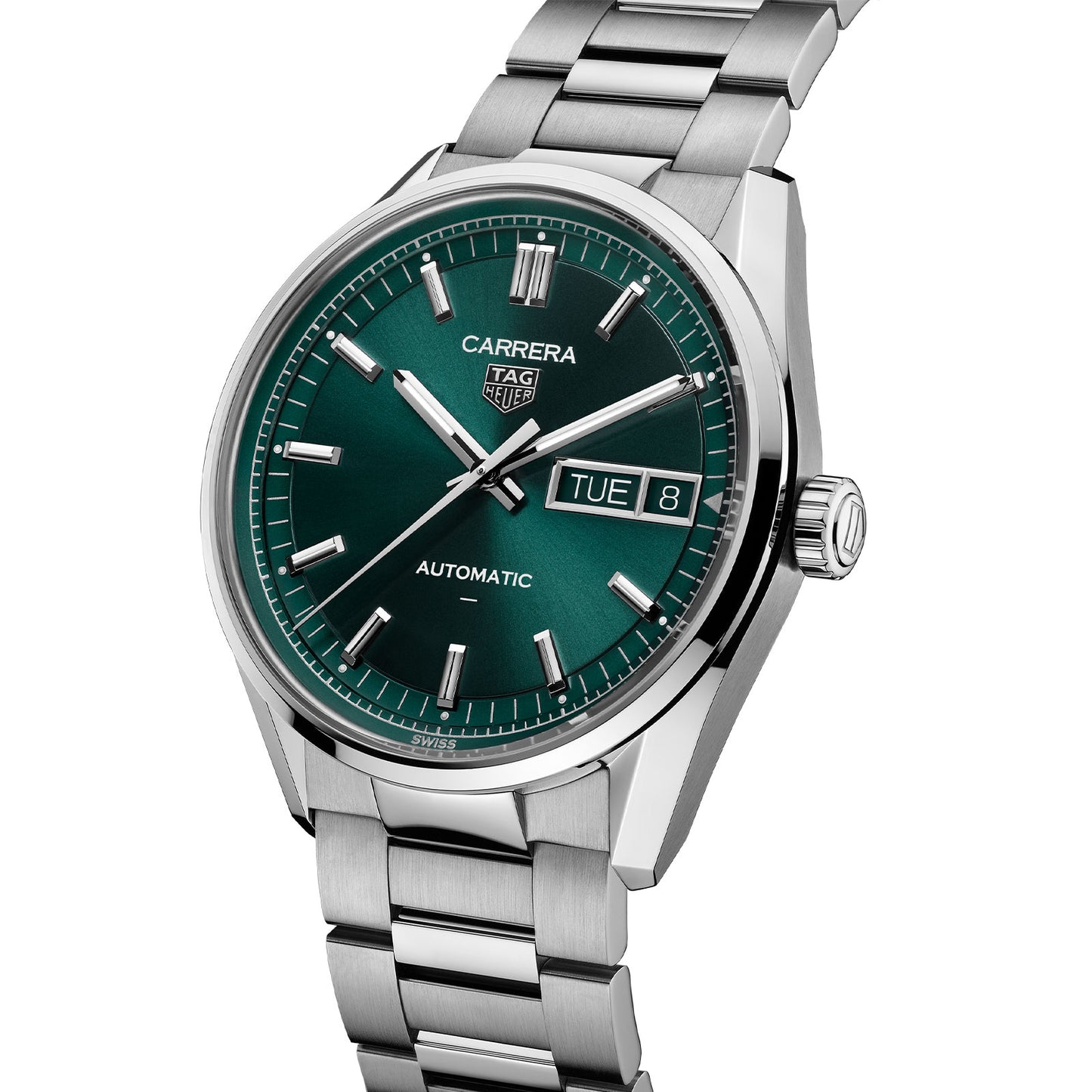 Carrera Day-Date Calibre TH31-02 Automatic 41mm