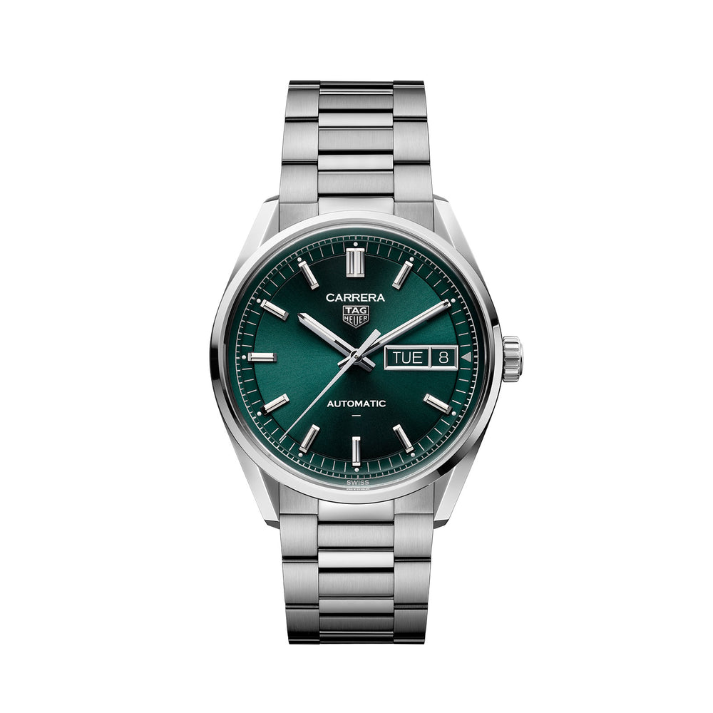 Carrera Day-Date Calibre TH31-02 Automatic 41mm
