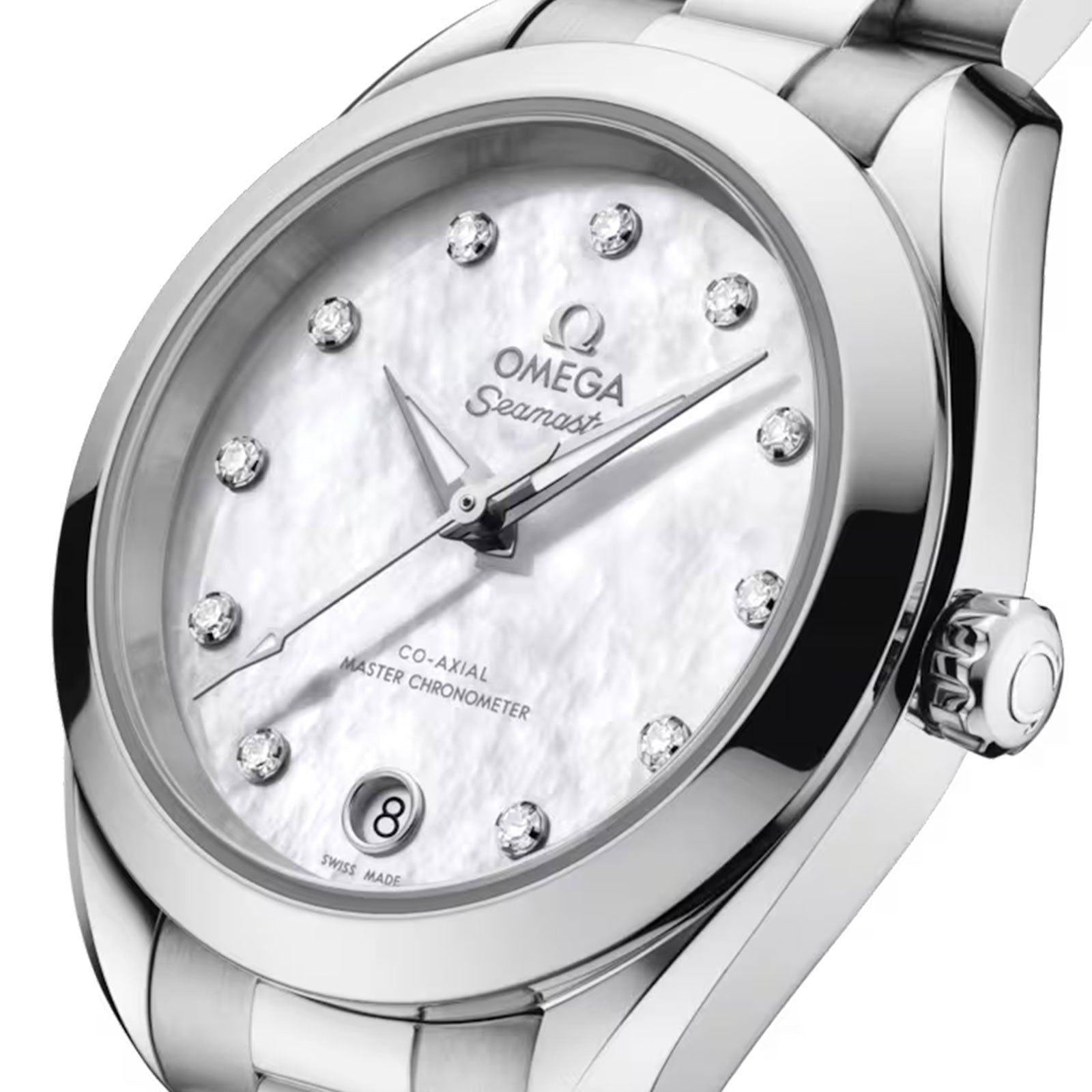 Seamaster Aqua Terra 150m Co-Axial 30mm variant Pursuit