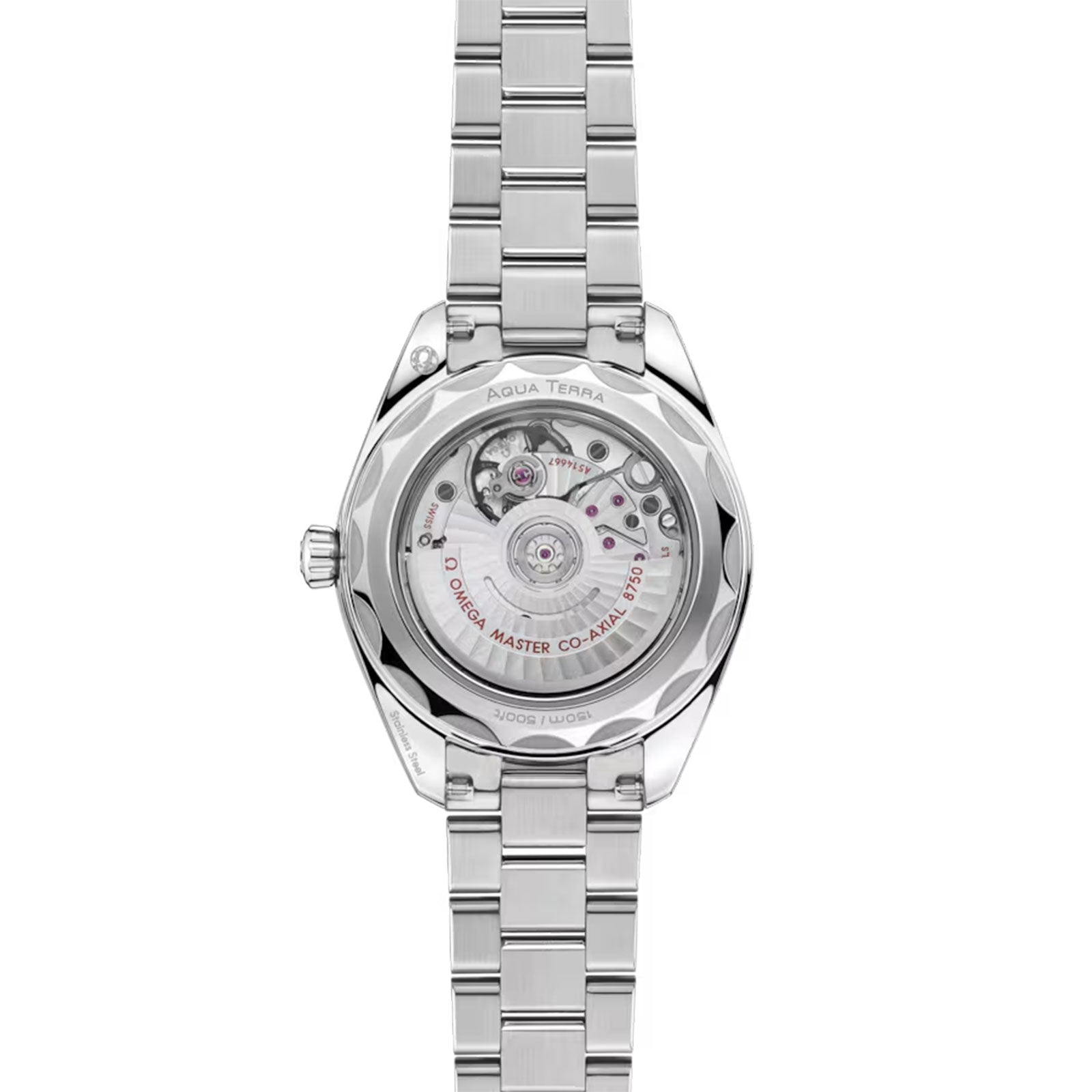 Seamaster Aqua Terra 150m Co-Axial 30mm variant Pursuit