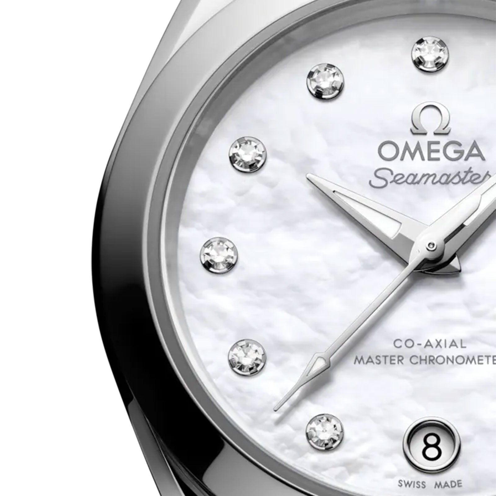Seamaster Aqua Terra 150m Co-Axial 30mm variant Pursuit