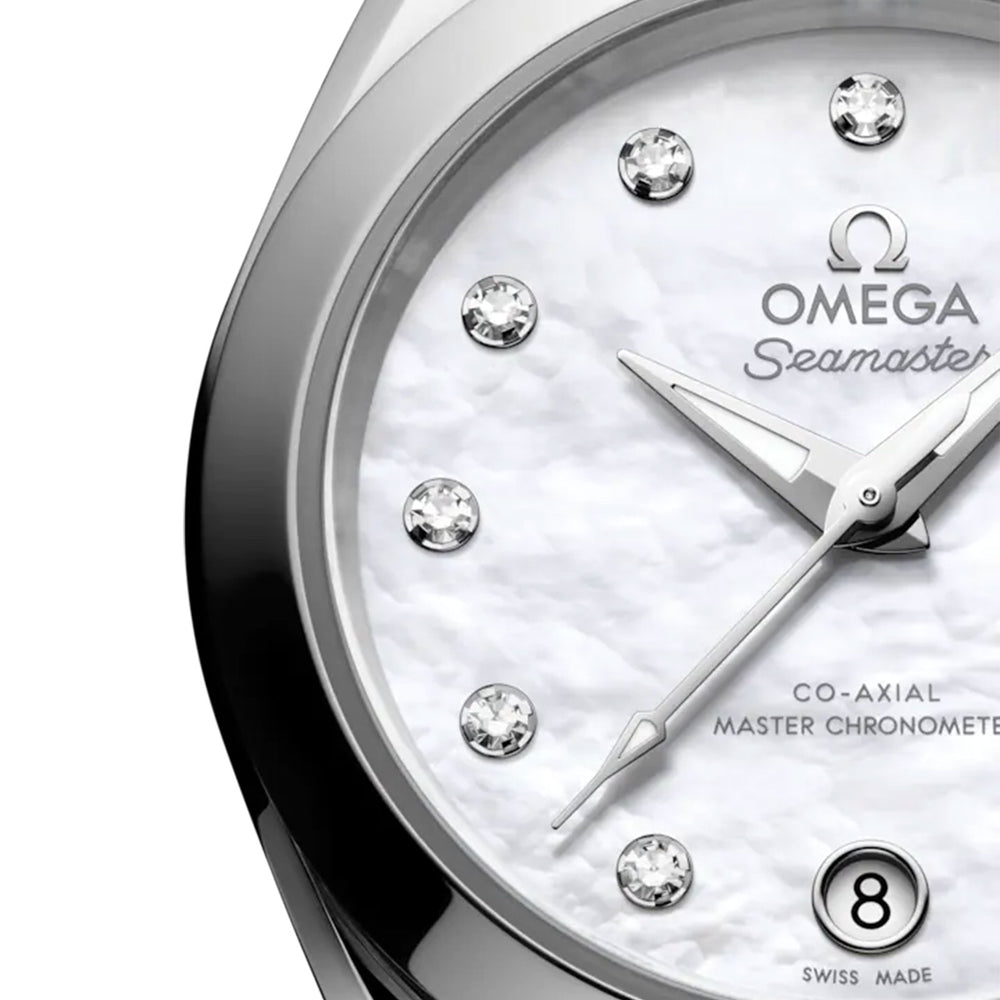 Seamaster Aqua Terra 150m Co-Axial 30mm variant Pursuit