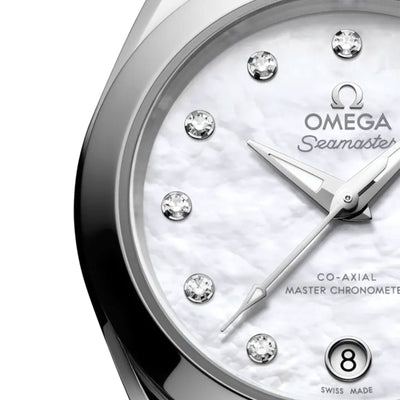 Seamaster Aqua Terra 150m Co-Axial 30mm variant Pursuit