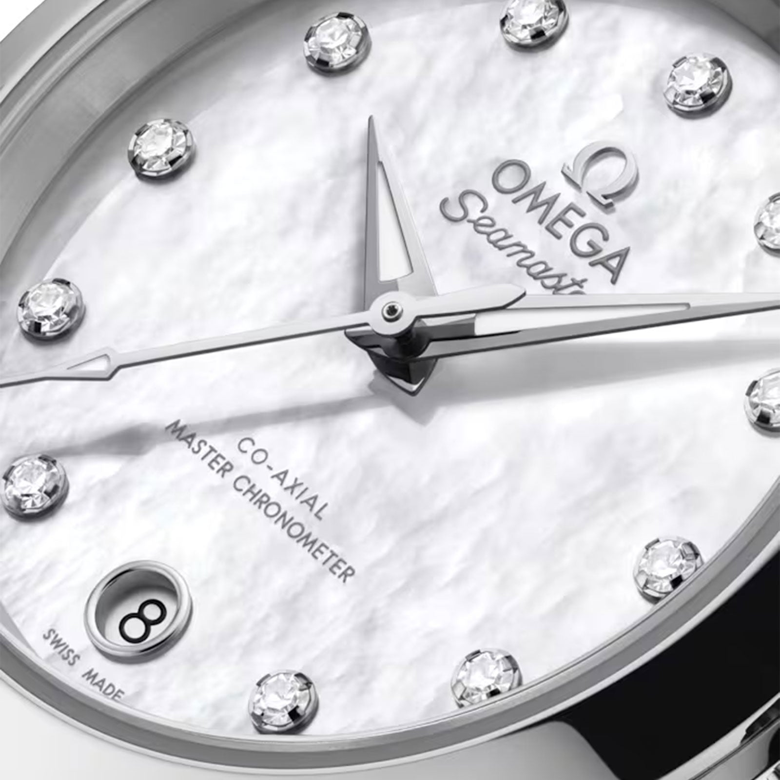 Seamaster Aqua Terra 150m Co-Axial 30mm variant Pursuit