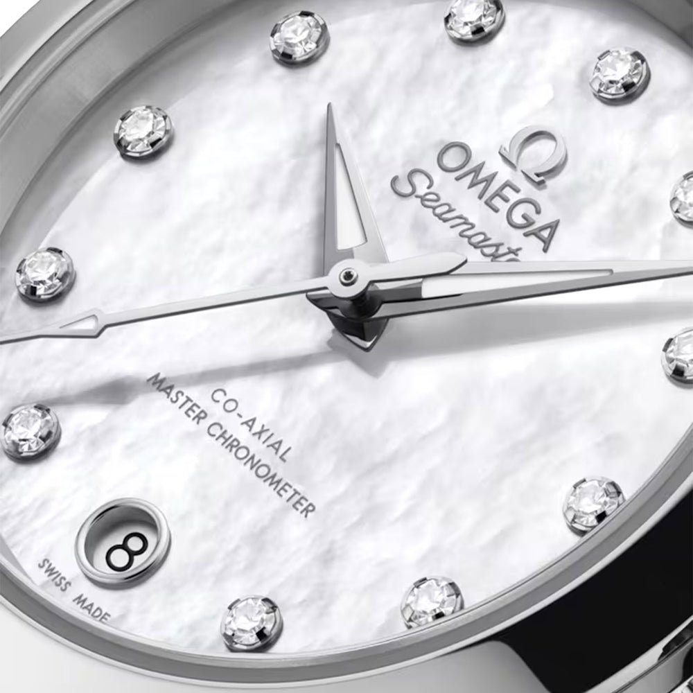 Seamaster Aqua Terra 150m Co-Axial 30mm variant Pursuit