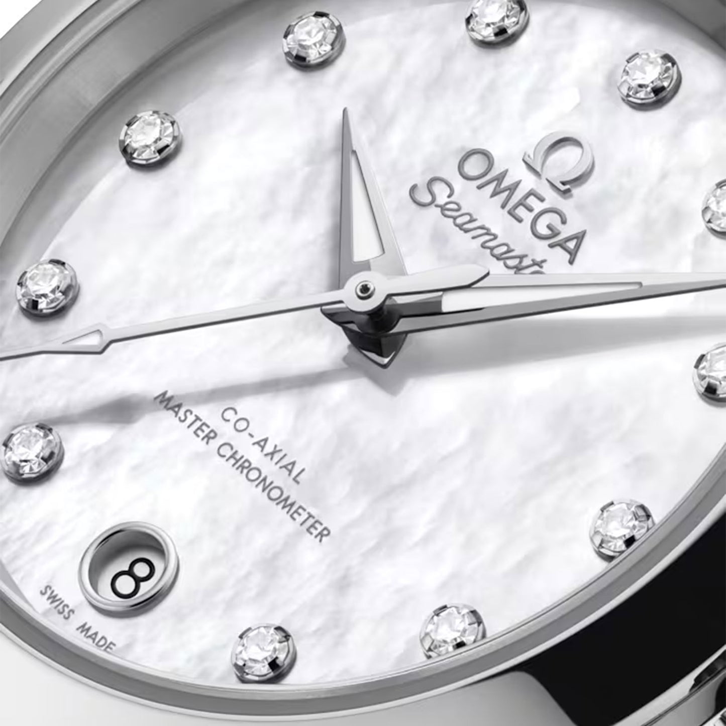 Seamaster Aqua Terra 150m Co-Axial 30mm variant Pursuit