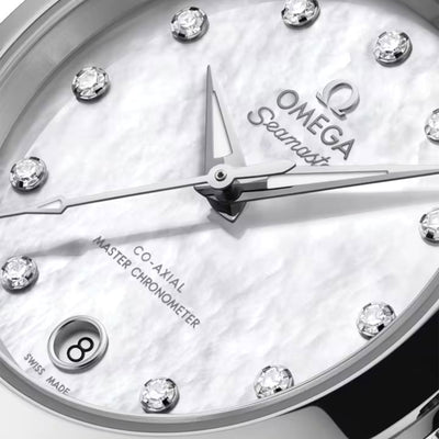 Seamaster Aqua Terra 150m Co-Axial 30mm variant Pursuit