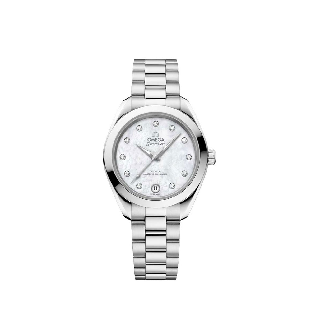 Seamaster Aqua Terra 150m Co-Axial 30mm variant Pursuit