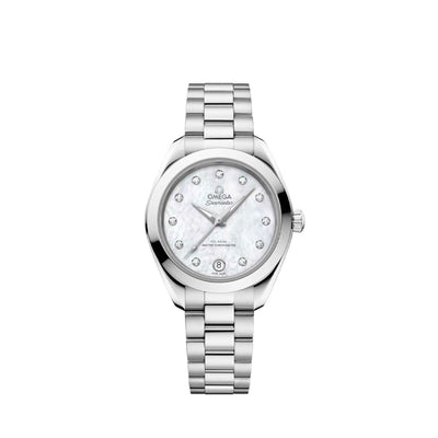 Seamaster Aqua Terra 150m Co-Axial 30mm variant Pursuit