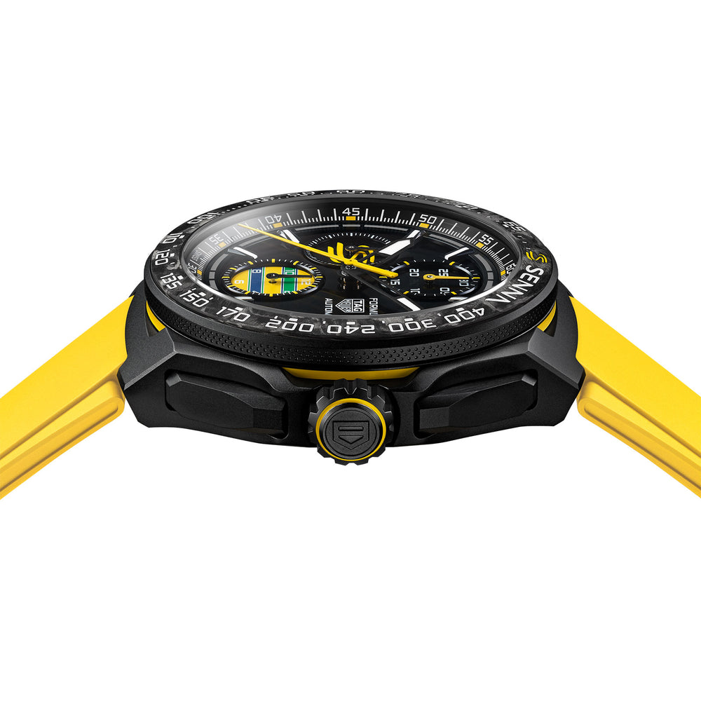Special Edition Formula 1 Chronograph X Senna Calibre 16 Automatic