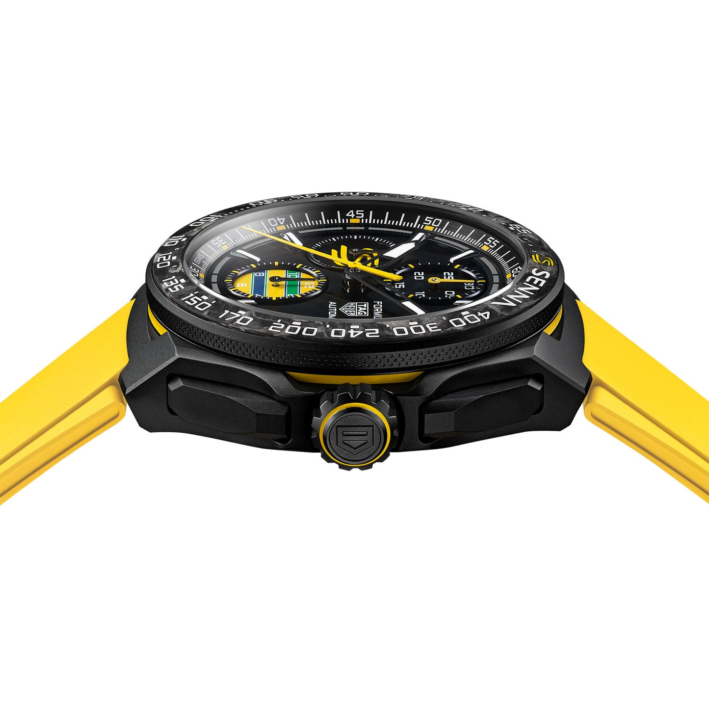 Special Edition Formula 1 Chronograph X Senna Calibre 16 Automatic