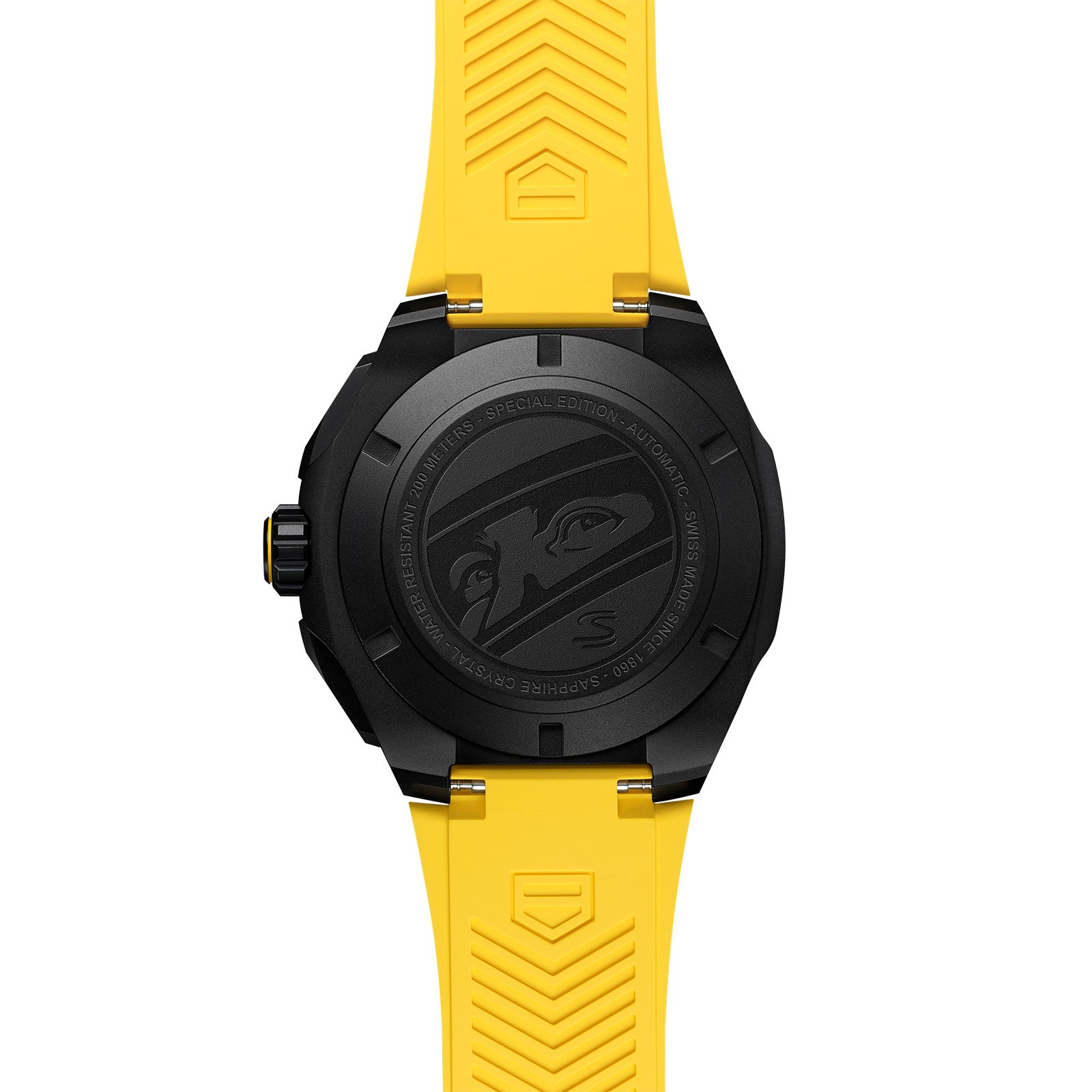 Special Edition Formula 1 Chronograph X Senna Calibre 16 Automatic