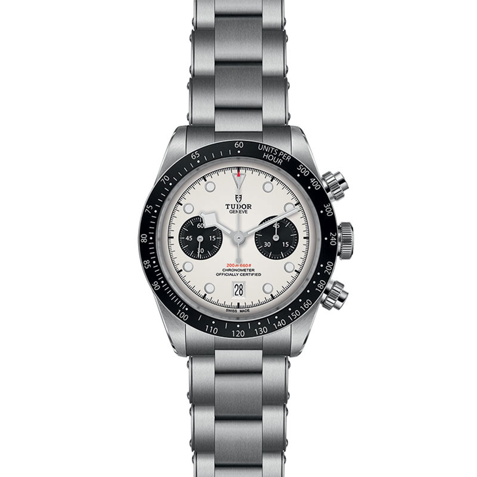 Black Bay Chrono 41mm