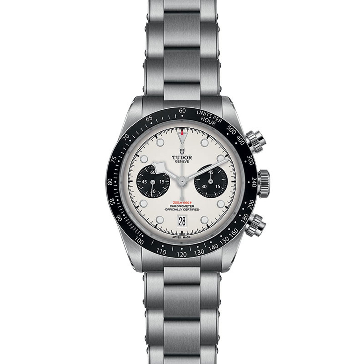 Black Bay Chrono 41mm