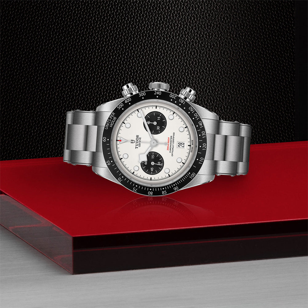 Black Bay Chrono 41mm