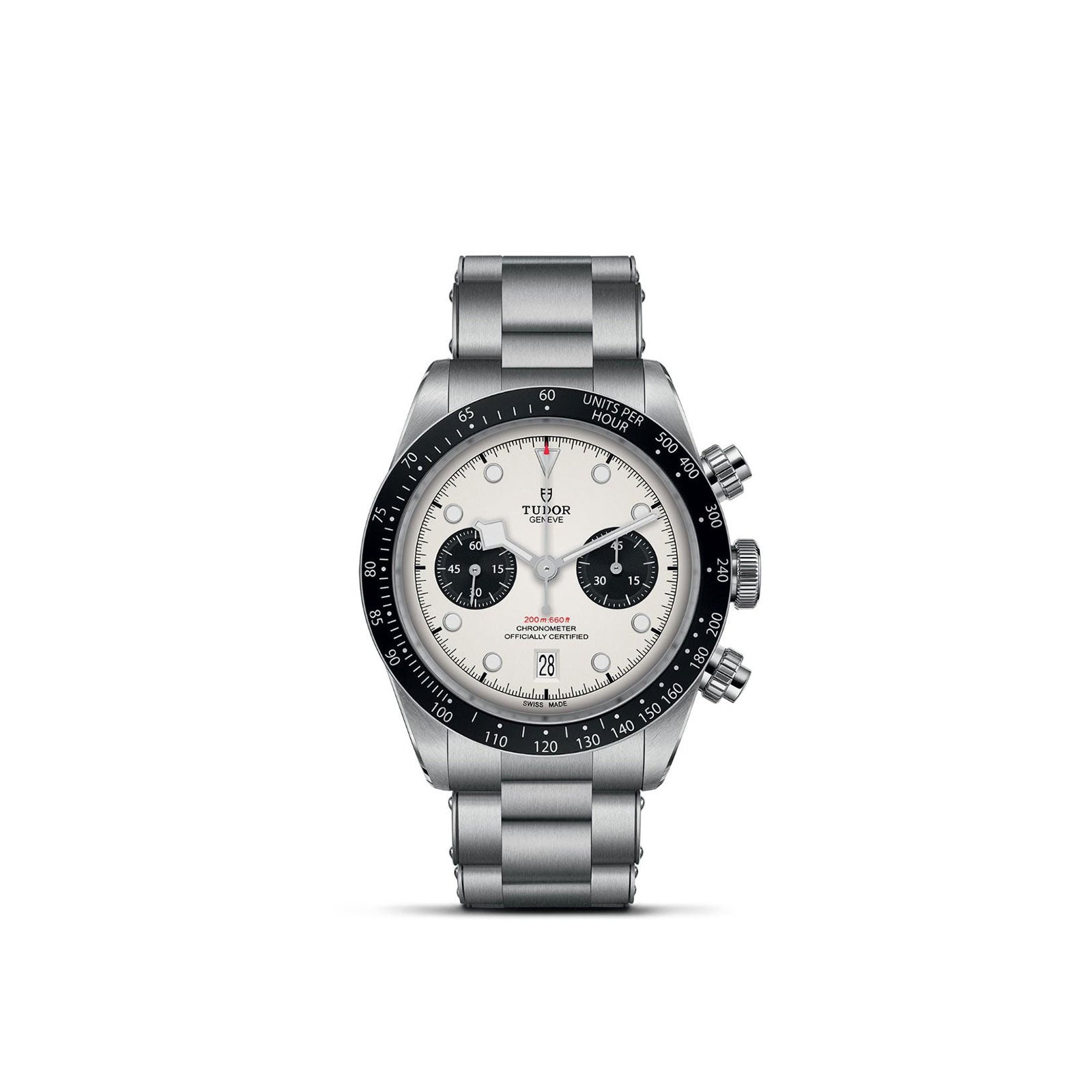 Black Bay Chrono 41mm