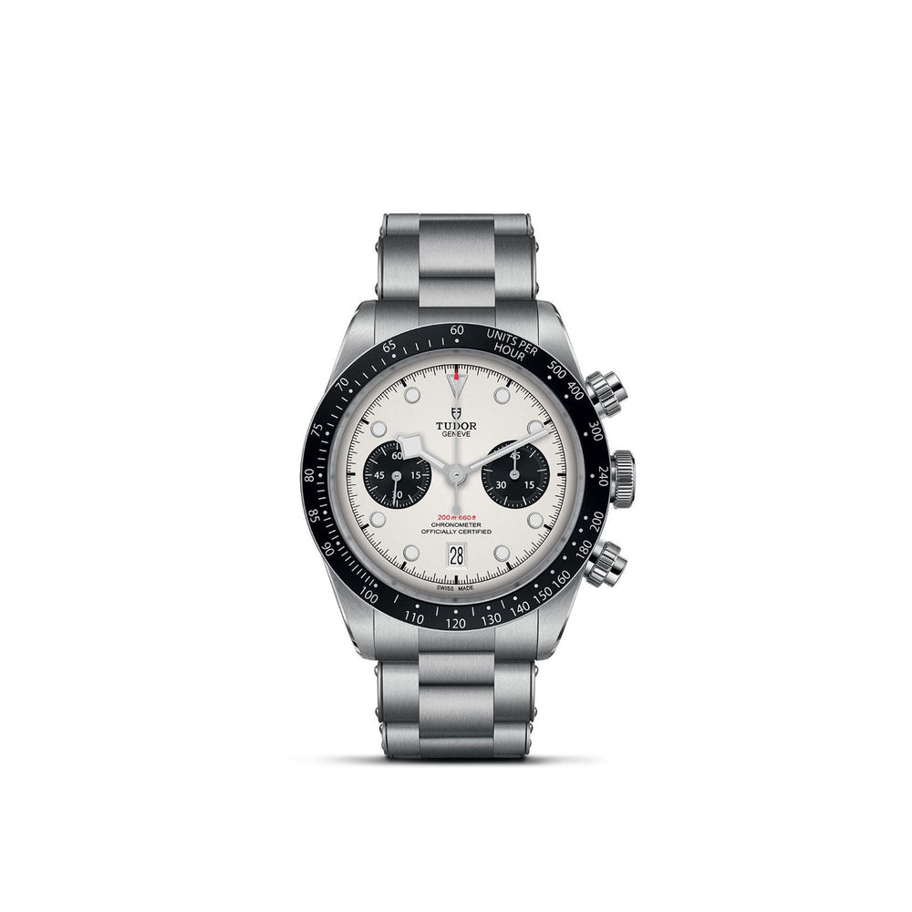 Black Bay Chrono 41mm