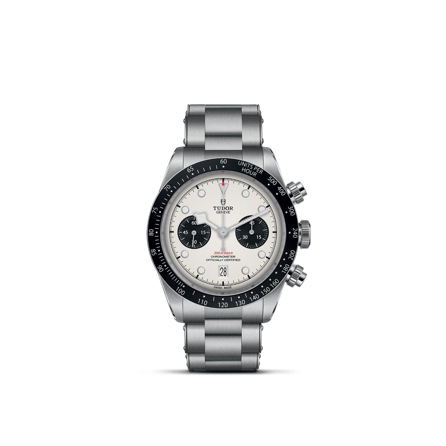 Black Bay Chrono 41mm