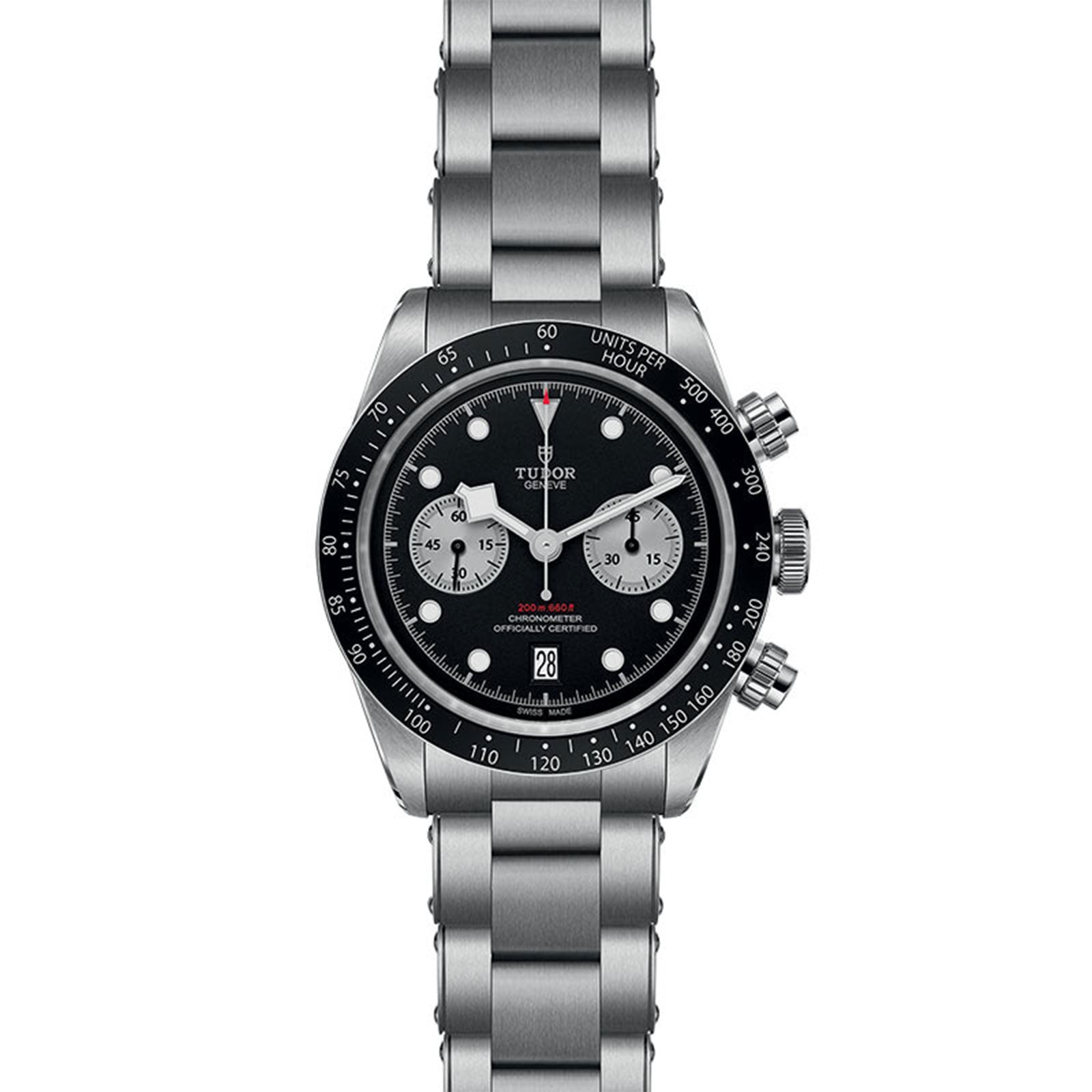 Black Bay Chrono 41mm